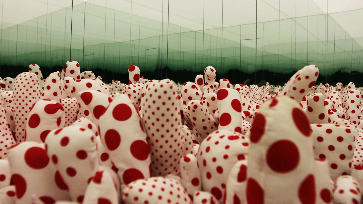 yayoi kusama museo tamayo