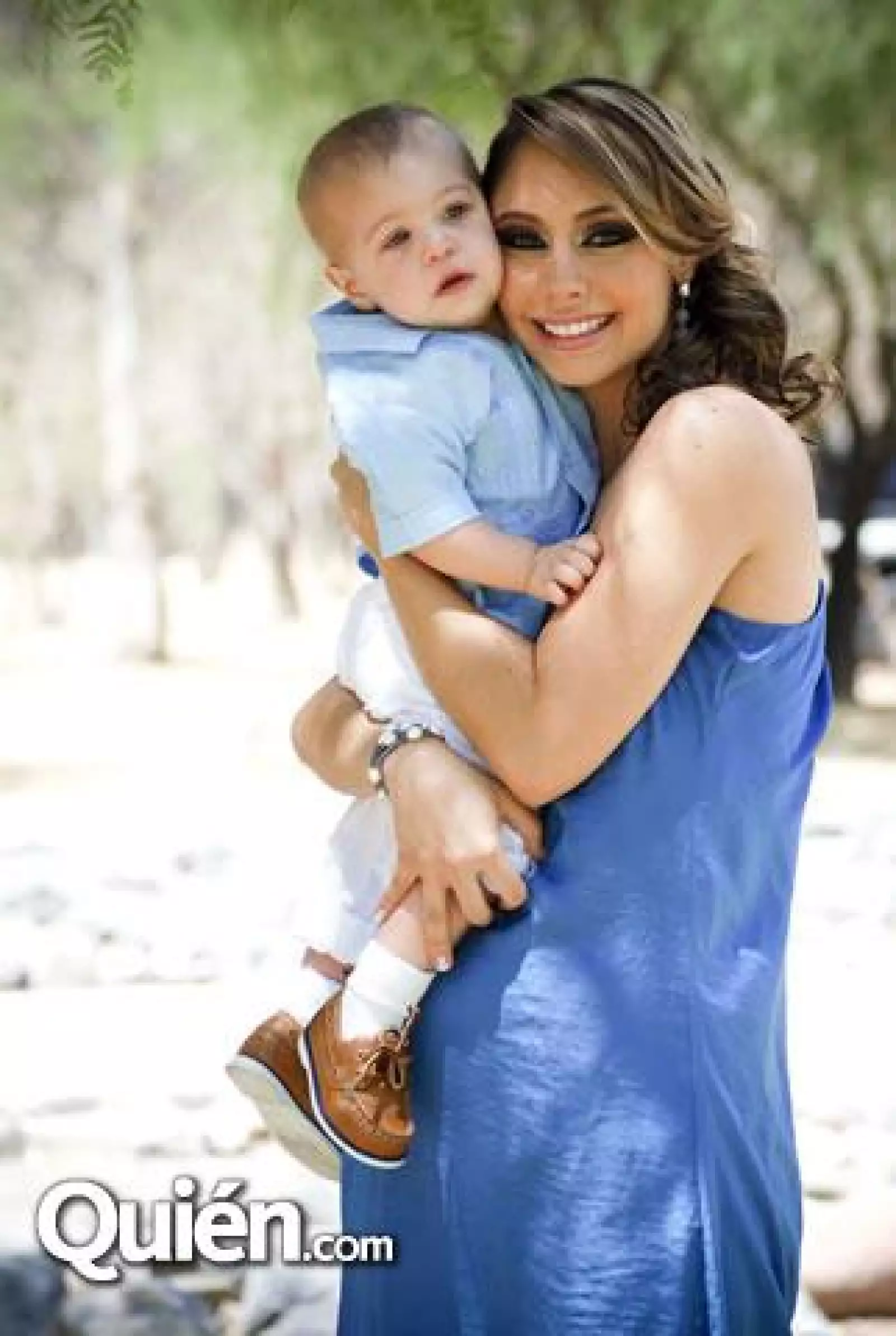 Rosmy González y Alberto Bello González