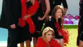 Jorge Kawaghi, Michelle Salas, Lucero, Jaime Camil, Christine Magnani, Marcela Cuevas