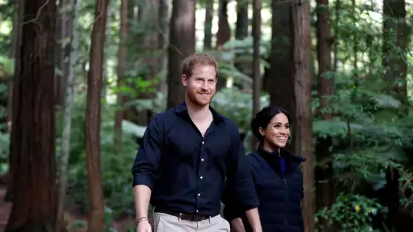The Duke And Duchess Of Sussex Visit New Zealand - Day 4