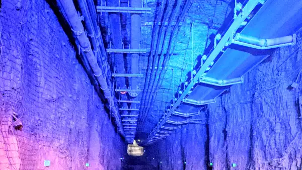 La minería de ‘pico y pala’ quedó atrás, lo de ahora es la automatización 