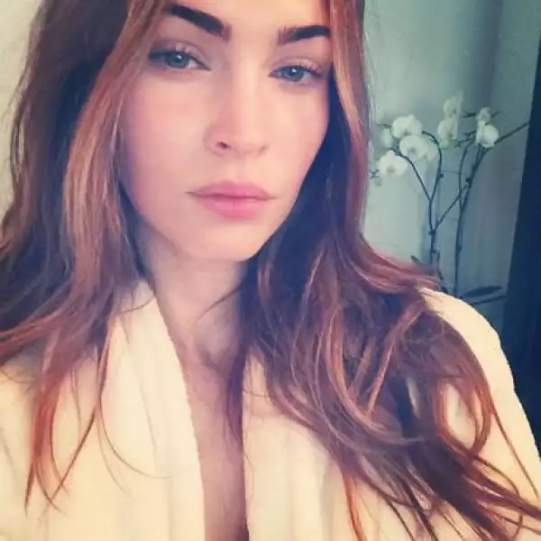 MEGAN FOX.