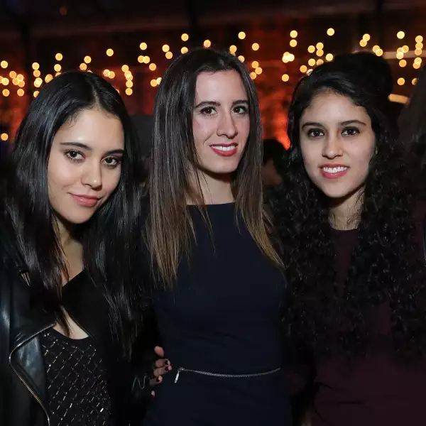 Fiesta de inauguración del Festival de Cine de Morelia 