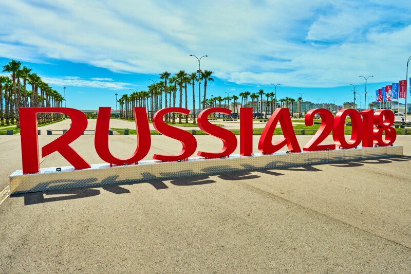 Rusia 2018