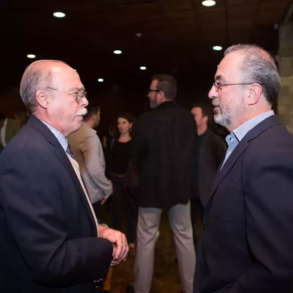 Entrega del Premio Noldi Schreck