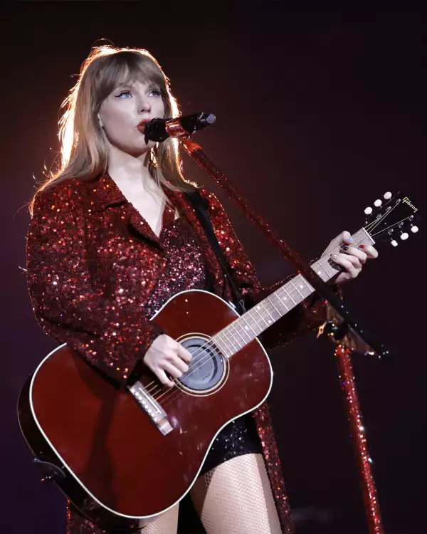 Fotos del primer concierto de Taylor Swift en el Eras Tour