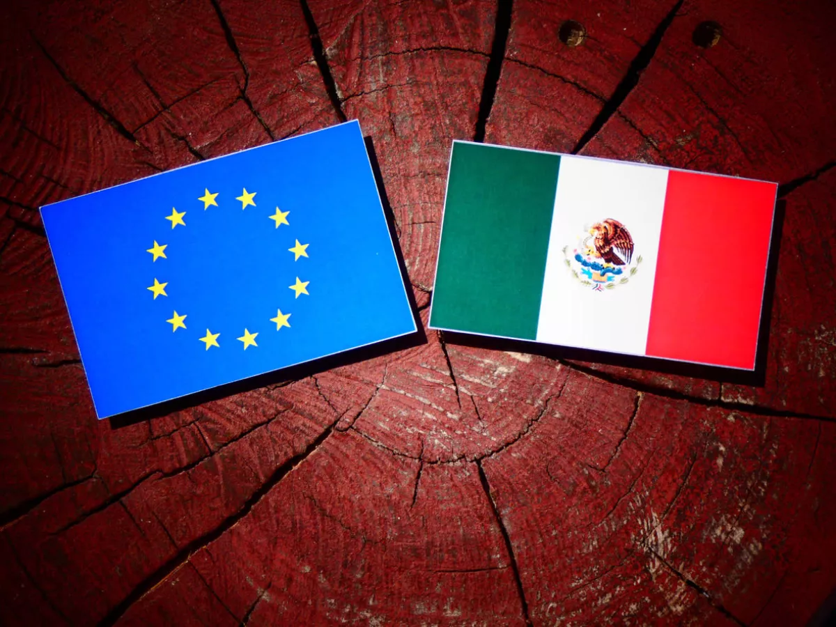 union europea mexico