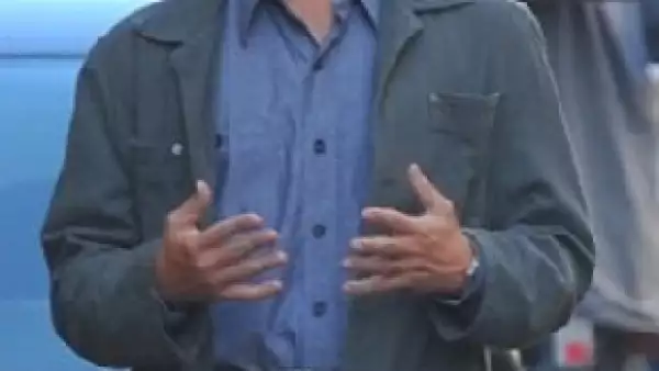 El actor dio el dinero al Fondo Clinton Bush (CBHF), para apoyar la asistencia y esfuerzos de recuperación de los damnificados por el terremoto.