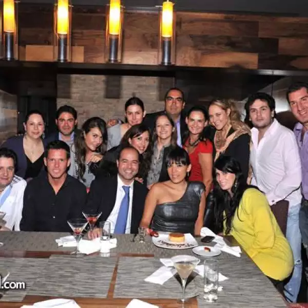 Cumple Ana Cristina Fox