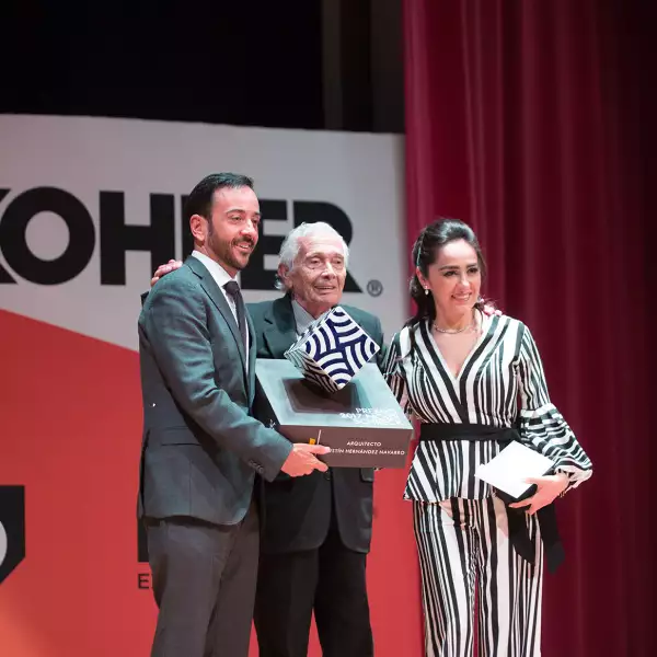 Entrega del Premio Noldi Schreck