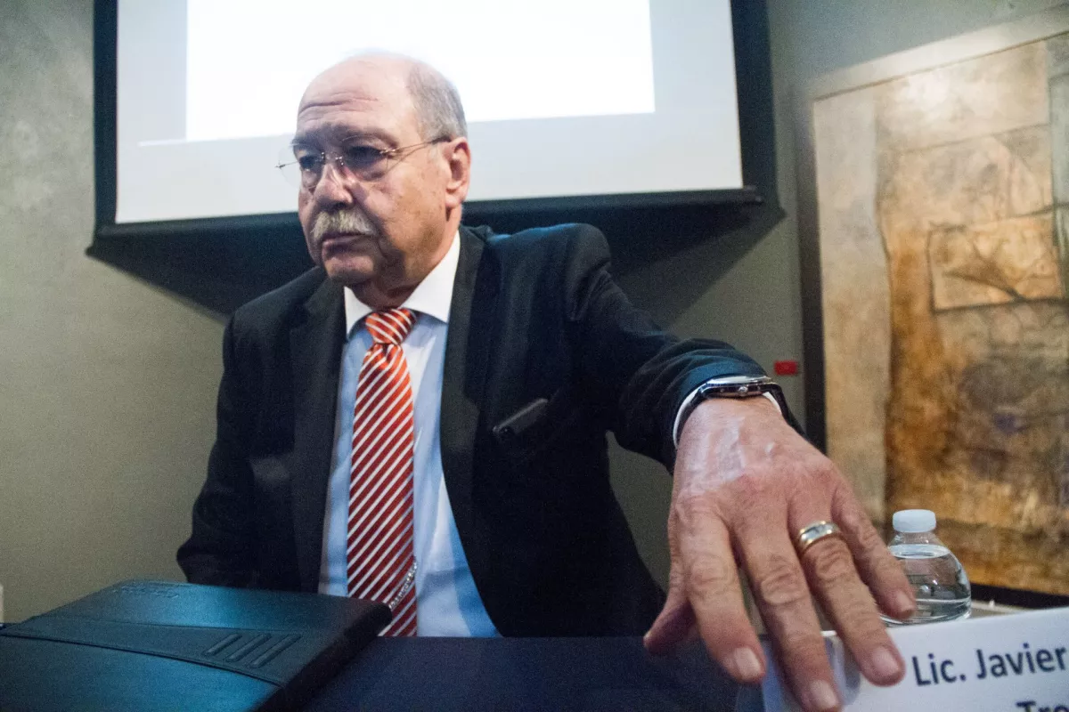 Javier Coello Trejo anuncia demanda contra Lozoya