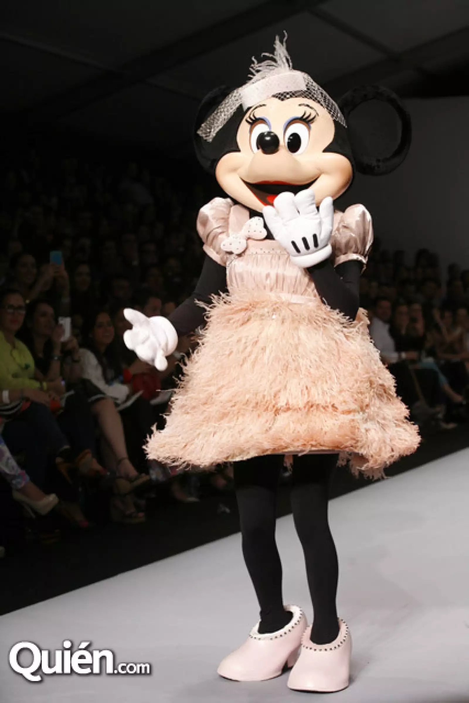 Desfile Pink Magnolia MBF