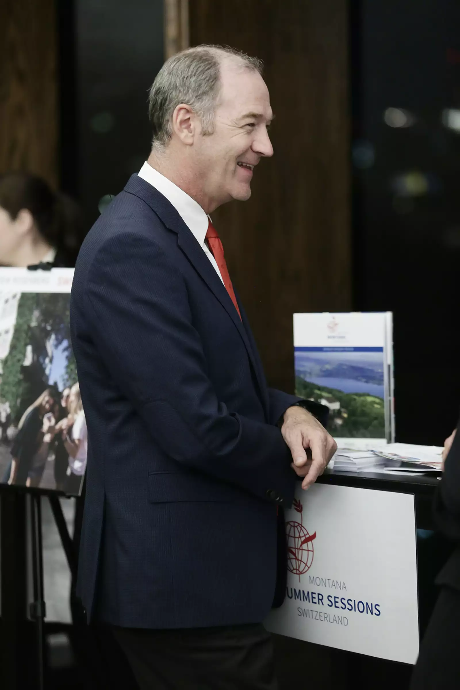 Evento de Swiss Learning