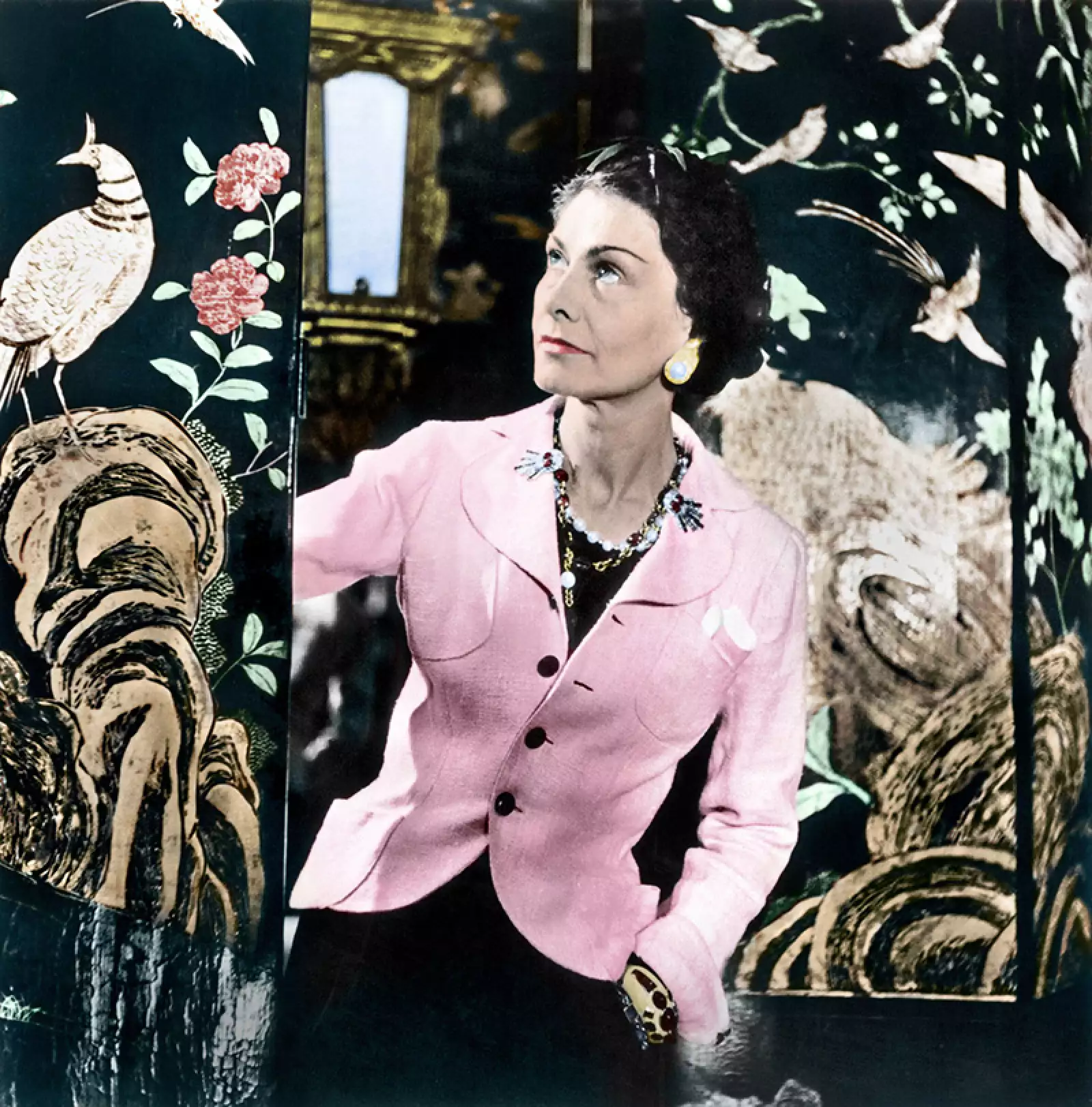Gabrielle 'Coco' Chanel