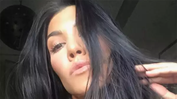 Kourtney Kardashian