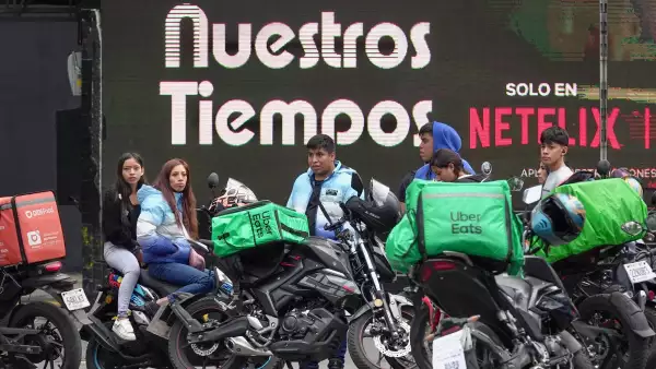 Nueva ley de repartidores de apps: ¿Cuándo entra en vigor la reforma de Uber, Rappi y Didi? 