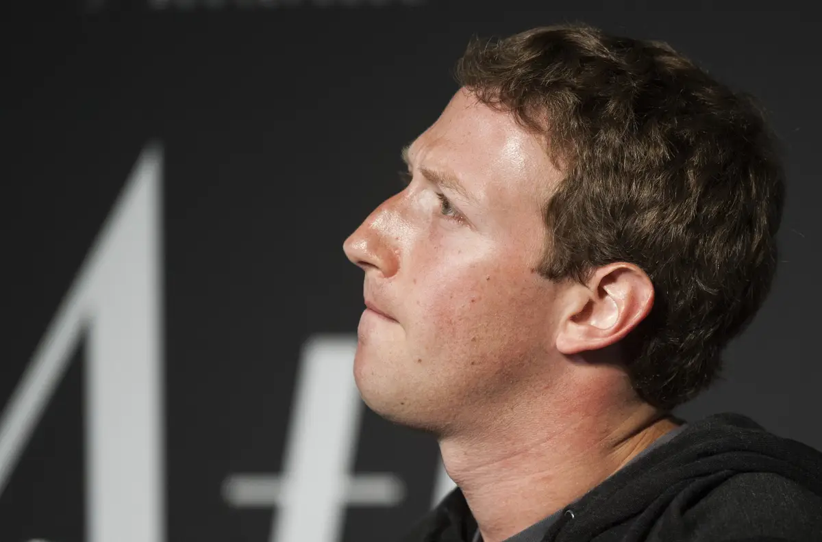 Mark Zuckerberg