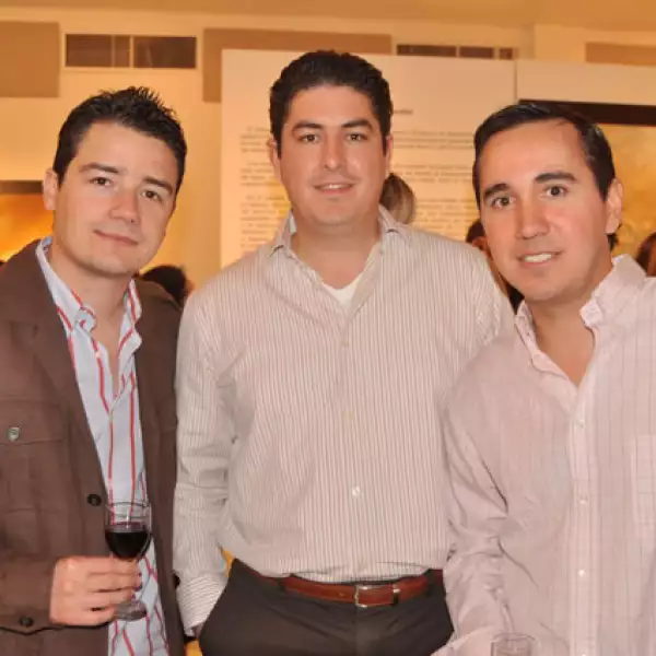 Exposición de Martha Eugenia García de la Garza