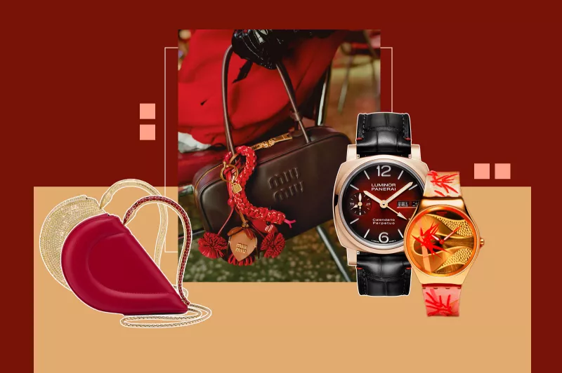 Año Nuevo Chino 2025: el año de la Serpiente llega a colecciones de moda