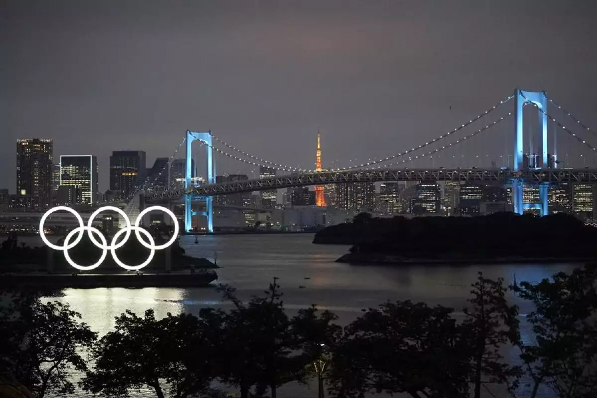 tokio 2020