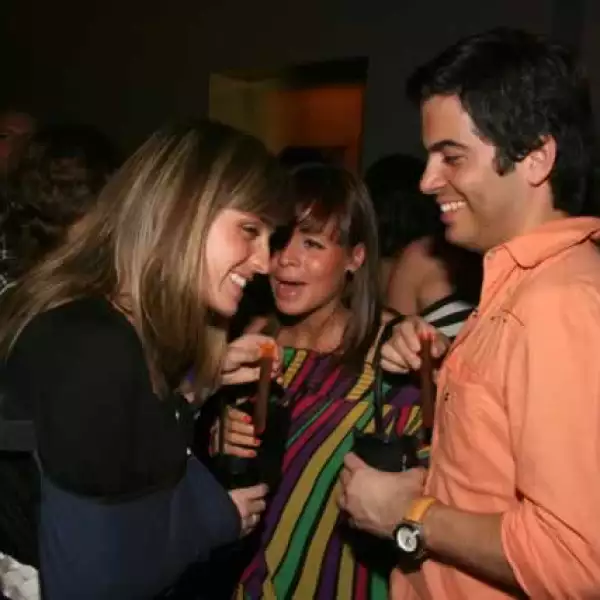 Pepe Díaz festeja su cumpleaños