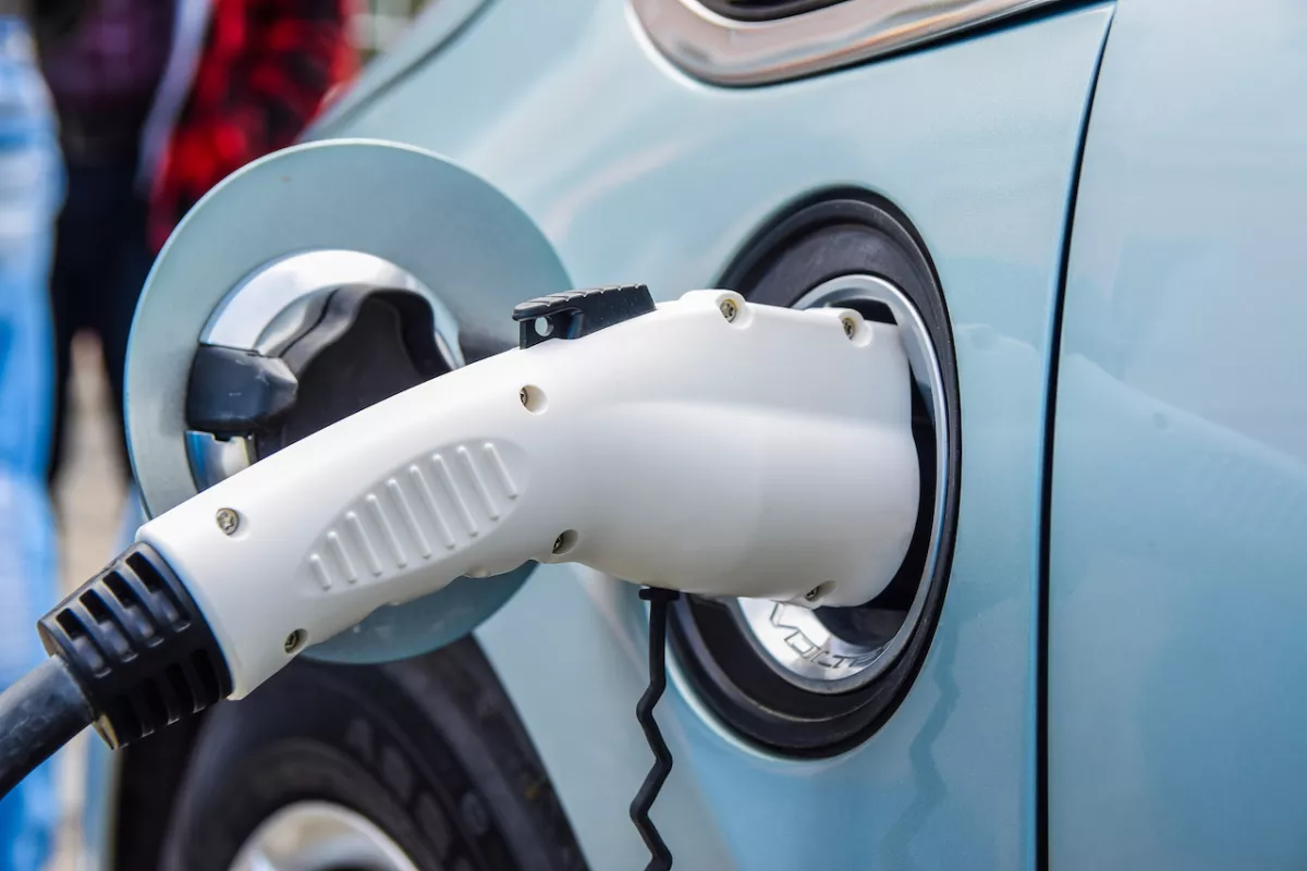 Ford autos eléctricos