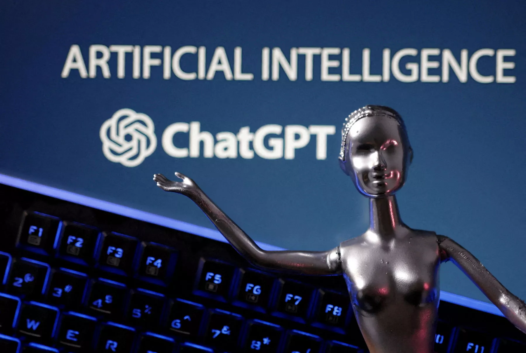 tecnológicas se comprometen con la Casa Blanca a desarrollar inteligencia artificial segura