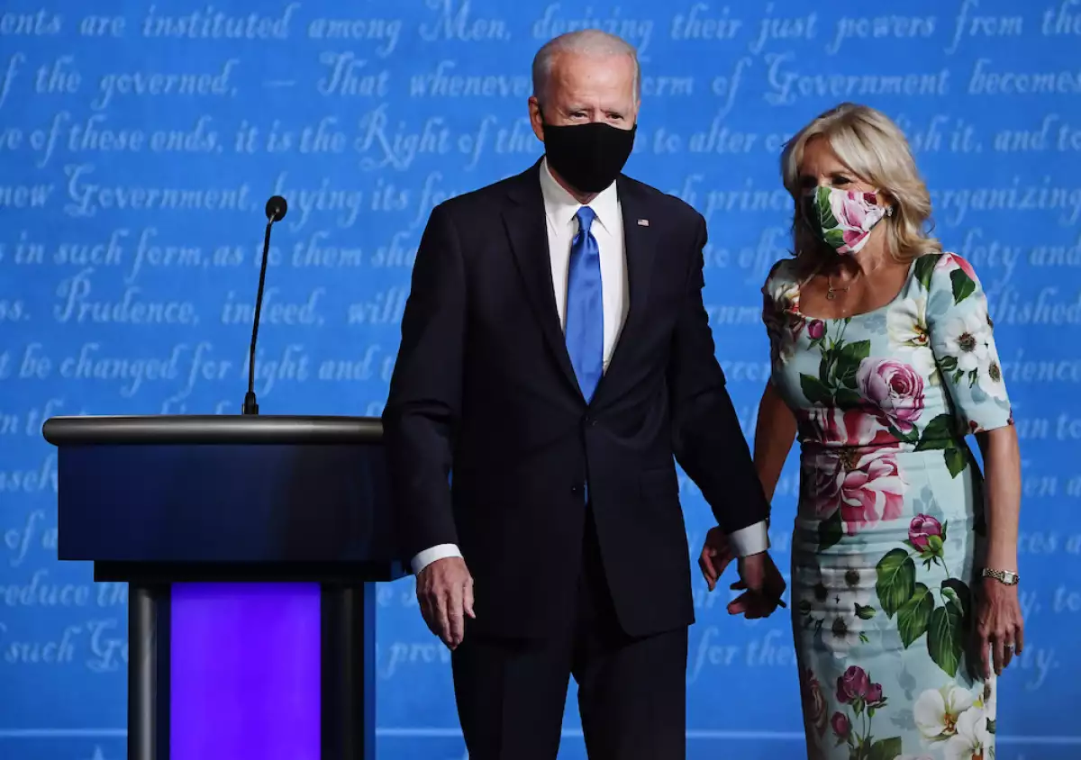 Jill Biden