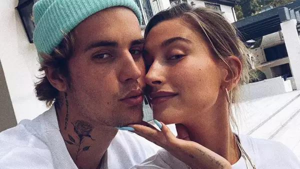 Justin y Hailey Bieber