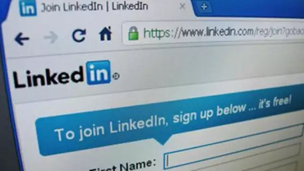 LinkedIn es un blanco natural para ladrones porque almacena datos importante de profesionales. (Foto: Reuters)