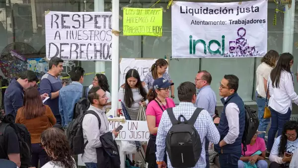 Inai se va, llega 'Transparencia del Pueblo'