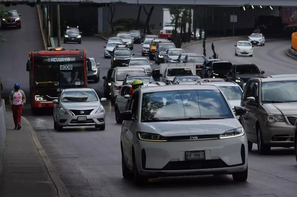 Hoy no Circula miércoles 15 de mayo: ¿qué autos no salen por contingencia?