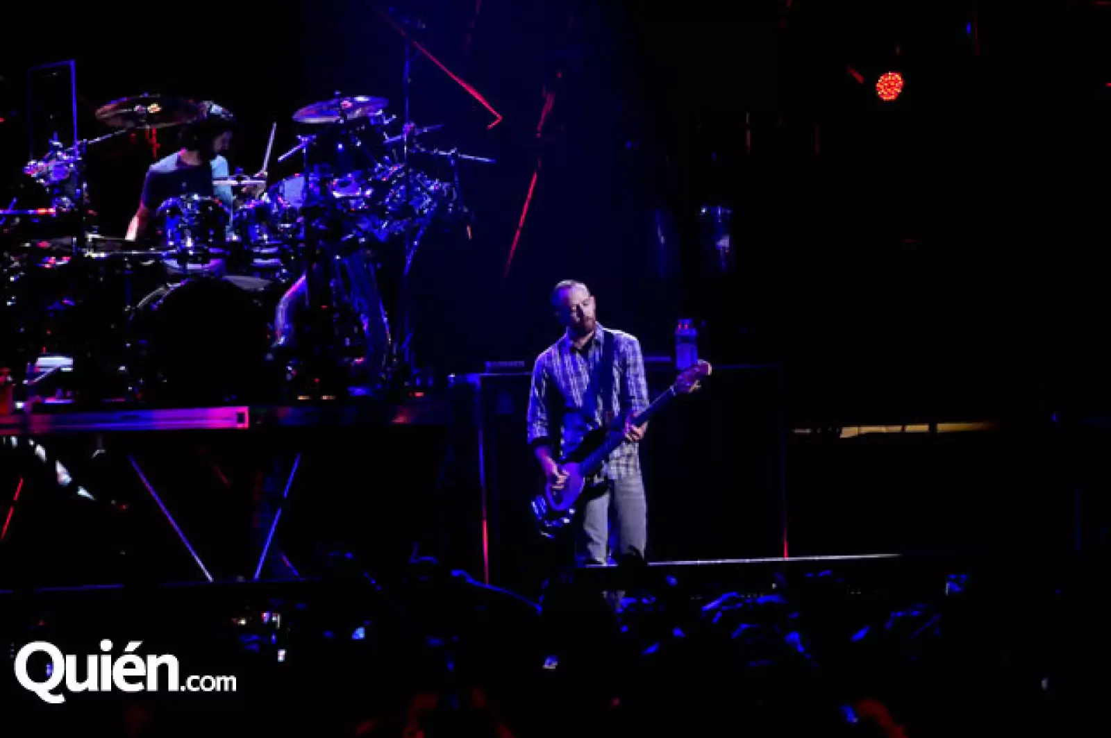 Linkin Park en el MTV World Stage 2012