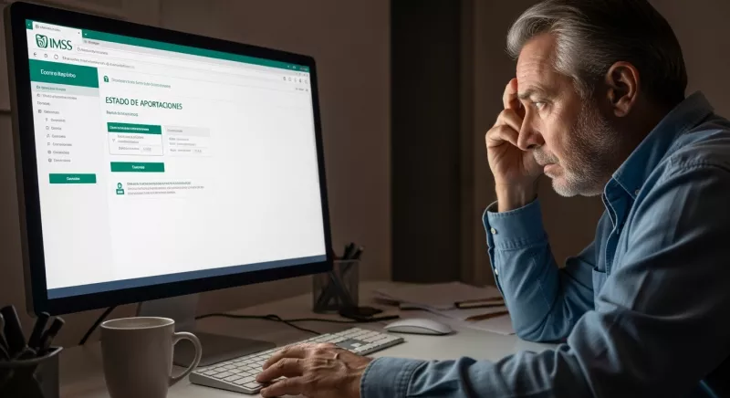 ¿Qué pasa con tus aportaciones si dejas de cotizar en el IMSS?