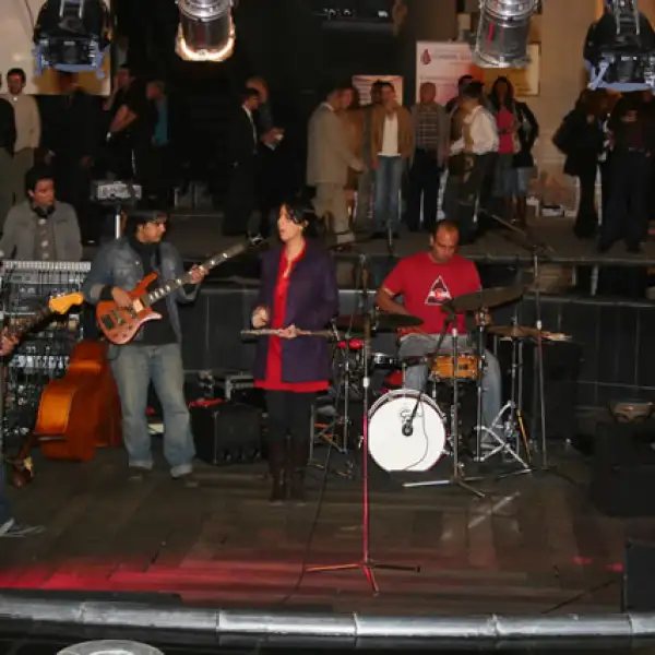 Inauguración 6 Festival Cine Judío