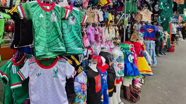 Mercancía pirata Mundial