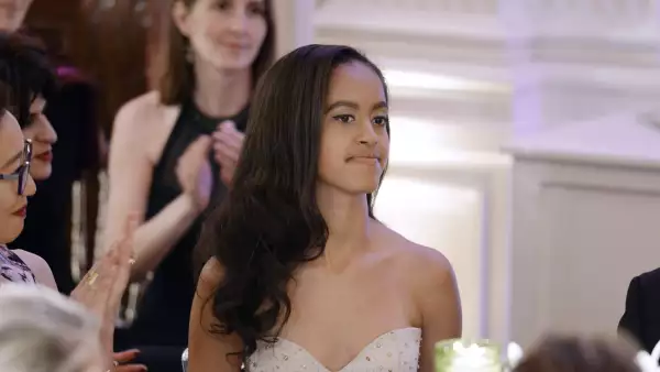 Malia Obama