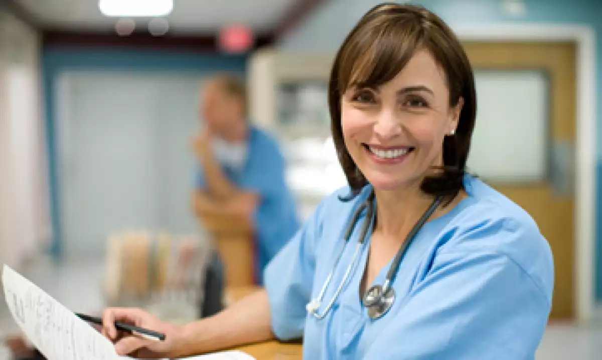 En México nueve de cada 10 profesionales de enfermería son mujeres. (Foto: Thinkstock)