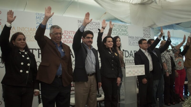 Partido de la Concertación Mexicana