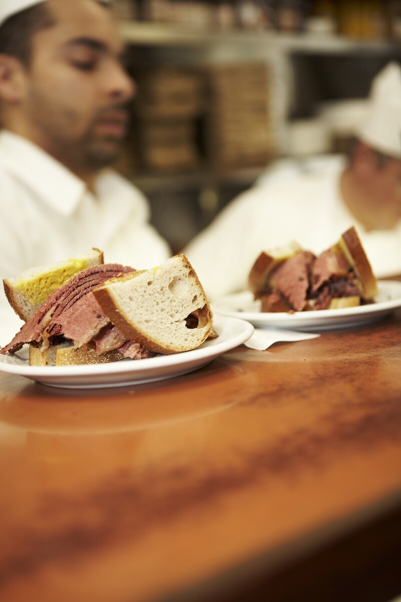 Schwartz Deli