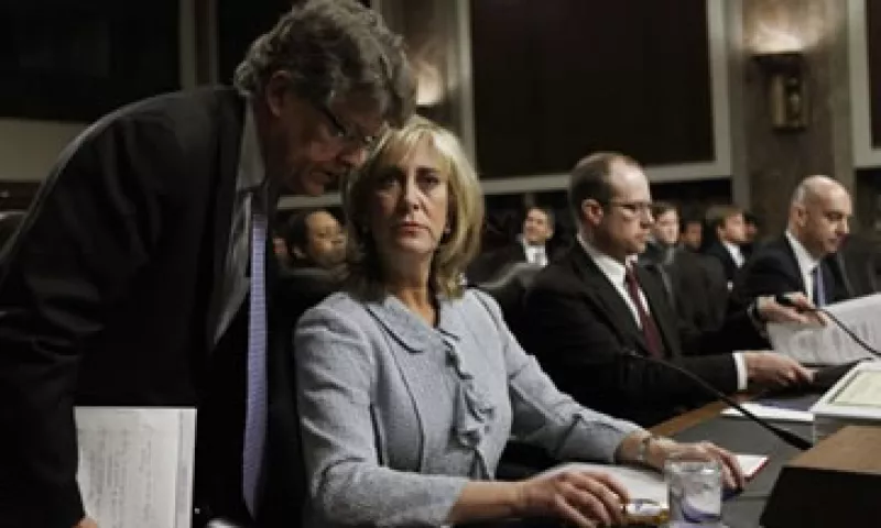 El reporte del Senado culpó a Drew y a otros altos cargos de no hacer lo suficiente para controlar el riesgo de las operaciones.  (Foto: Reuters)