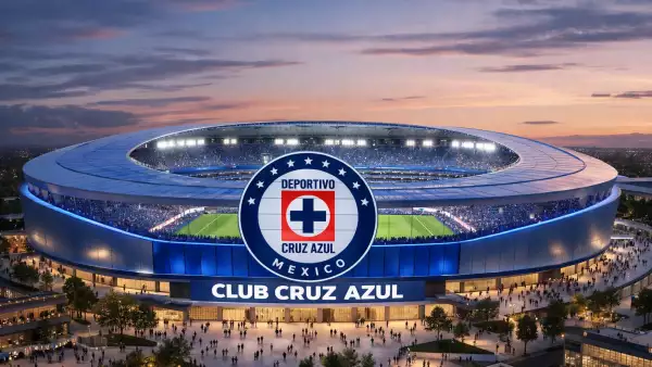 Estadio Cruz Azul
