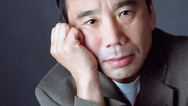 Haruki Murakami