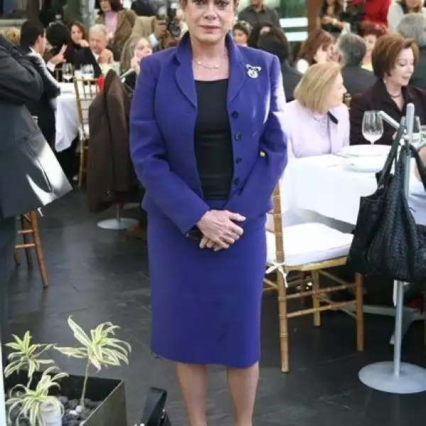 Mujer Mont Blanc 2010