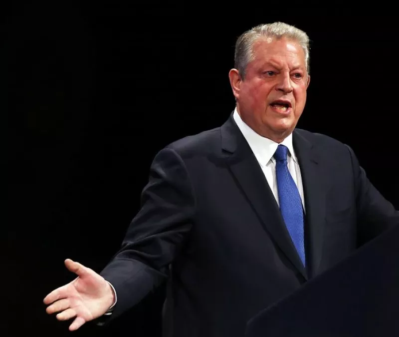 La propuesta de Al Gore
