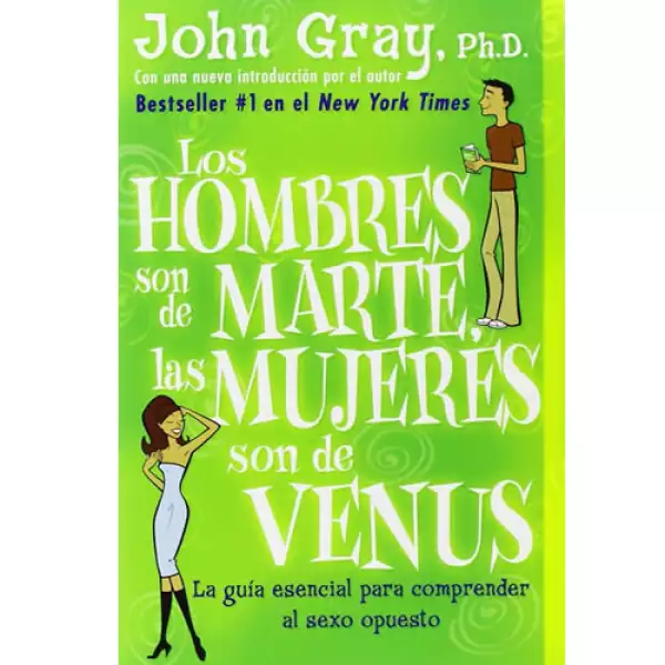 Este libro habla de las diferencias entre los hombres y las mujeres y de la psicología detrás de una relación. En otras palabras, algo que las mujeres amarían que leyeras, pero que no vas a leer (a...