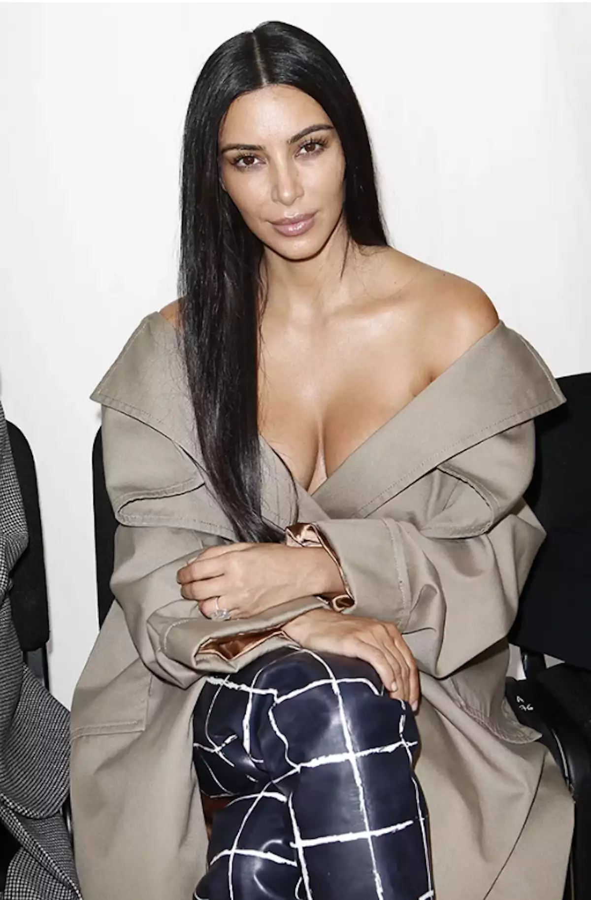 Kim Kardashian Balenciaga