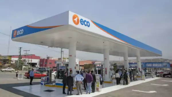 Eco Gasolineras 2