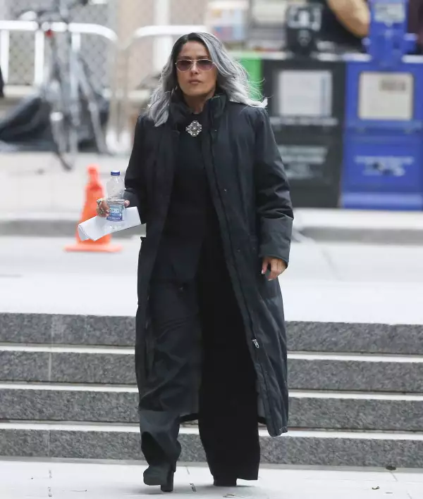 Salma Hayek