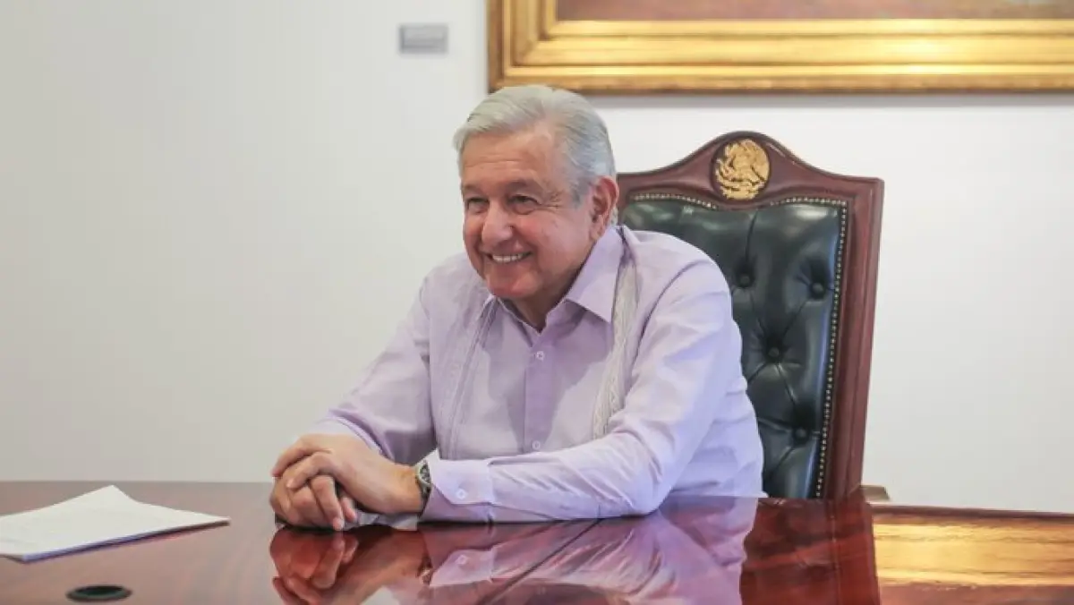 El presidente hizo un reconocimiento al ejemplo que le dio el maestro Pellicer.